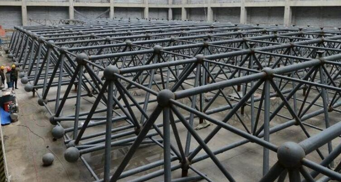 北宁浅谈网架加工公司对网架保温隔热的方法