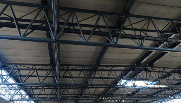 湖州桁架结构皮相的处理每每分为哪几个步调流程