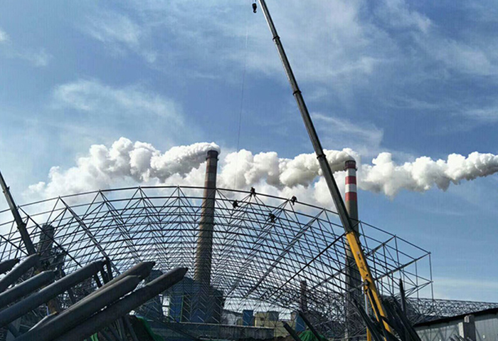 大兴安岭唐山钢铁储存库
