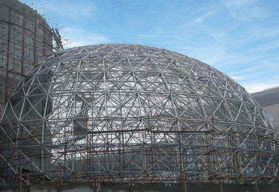 朝阳区你知道网架公司是怎么给网架做隔热保温工作的吗