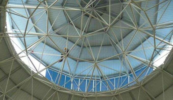 来宾螺栓球网架构件施工前的检验工作体现在哪儿