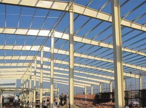 娄底浅谈重型钢结构在加固时需要注意的问题