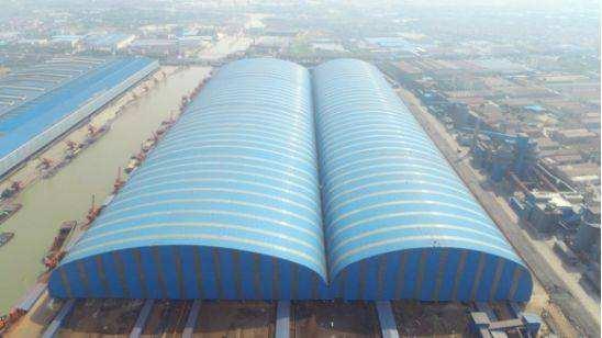 晋江料场封闭若想省钱又环保应该如何实施