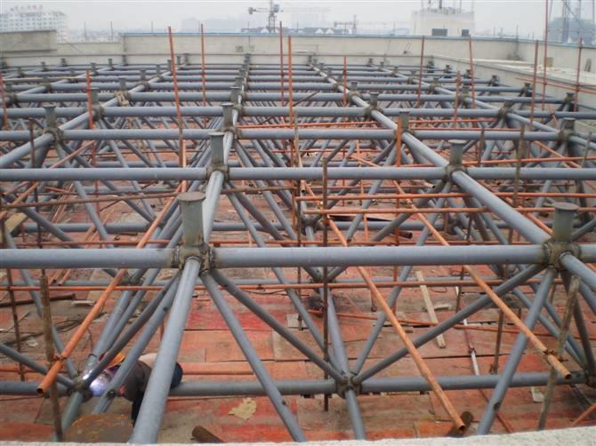 运城盘点加油站的网架安装需要符合的4点要求