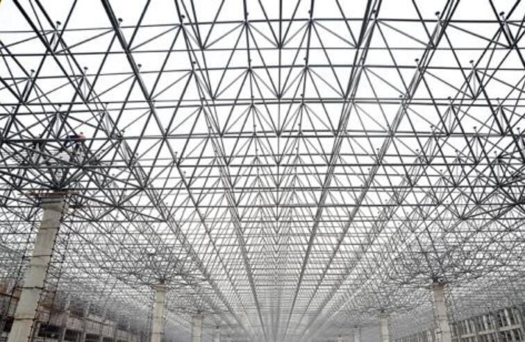 大连网架公司为您分享干煤棚在后期的使用保养方法