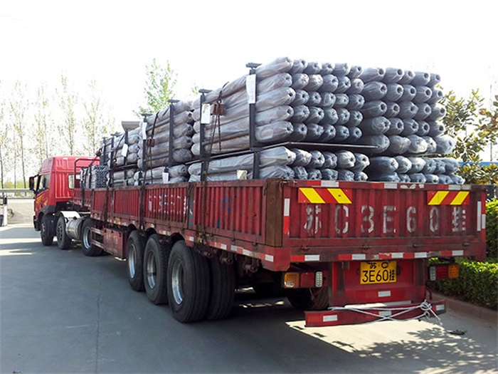 南平网架整装待发
