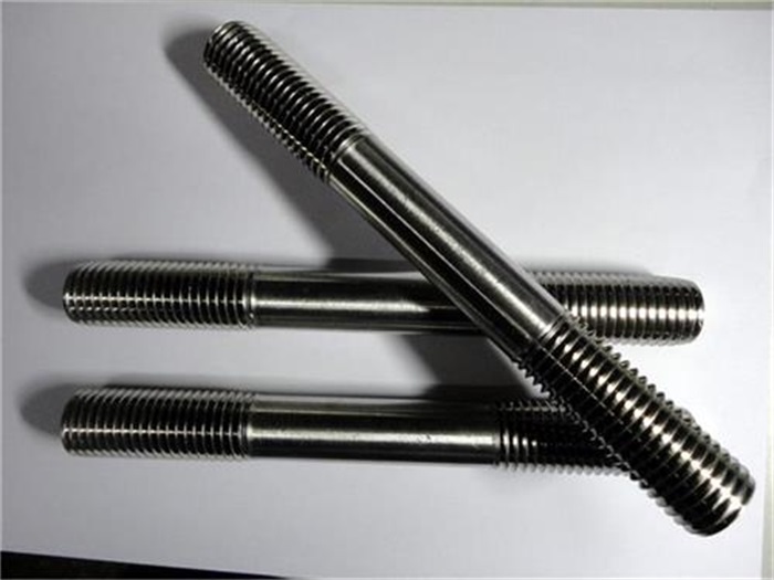 湖北双头高强螺栓
