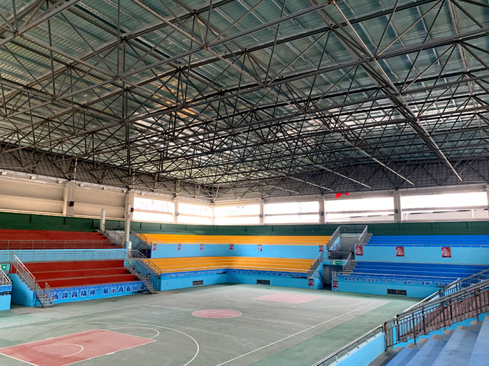 唐山徐州亿优网架钢结构工程有限公司