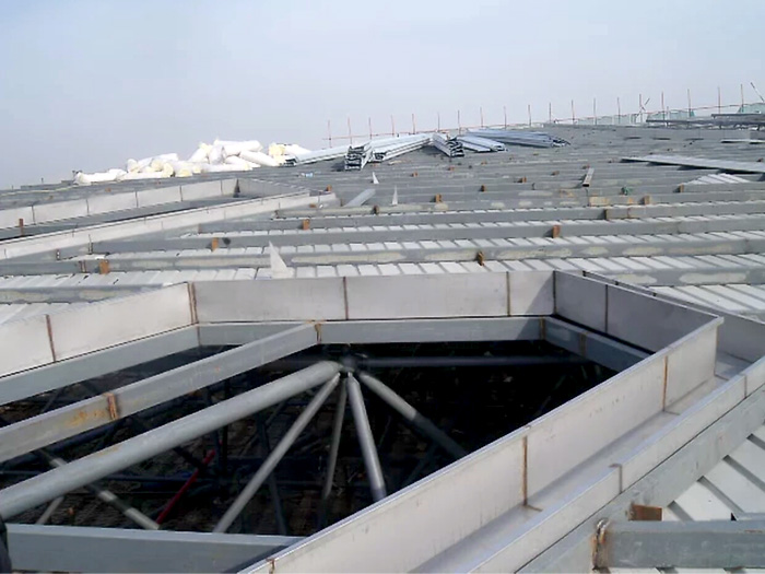 哈密徐州亿优网架钢结构工程有限公司