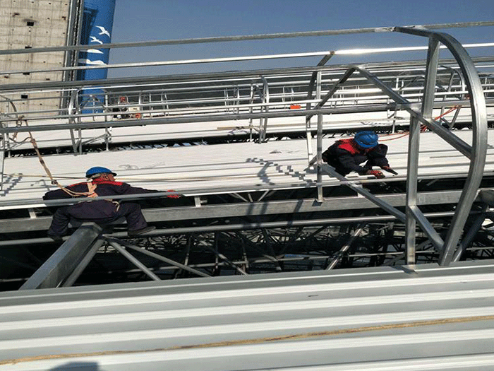 北宁义乌国际会展中心网架
