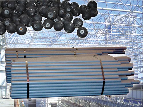 永安迪拜大型主题乐园网架
