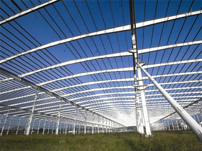 临湘钢结构厂房
