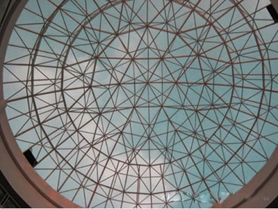 丰城不锈钢网架
