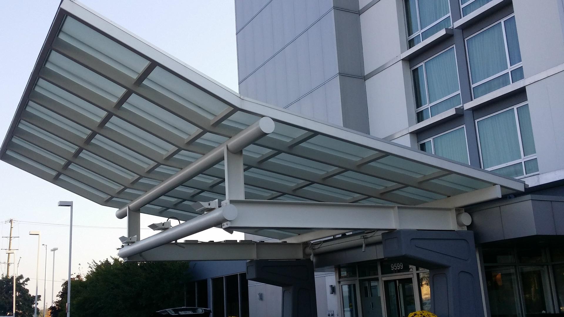 沈阳球形网架加工中对钢材的要求有哪些