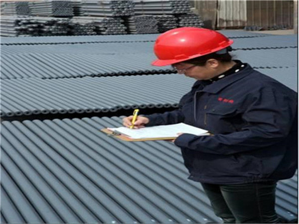 南平网架杆件漆膜厚度检测
