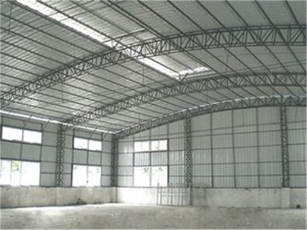 滁州无锡仓储物流网架生产厂家案例
